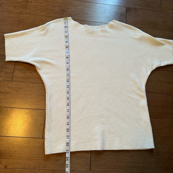 Vila Milano short sleeves sweater - Picture 7 of 10